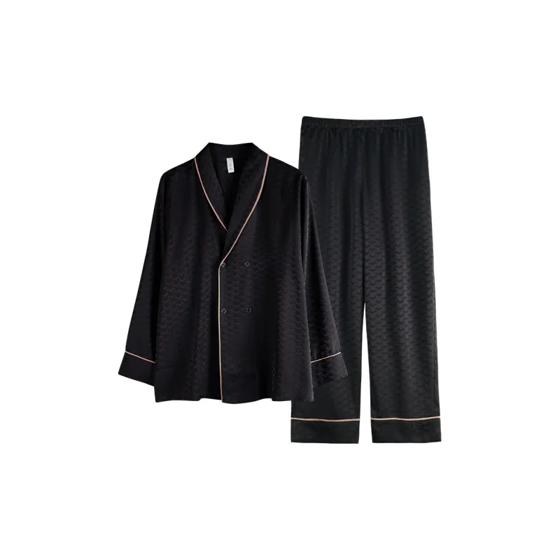 Xuan Liang Men Pajama Sets-2