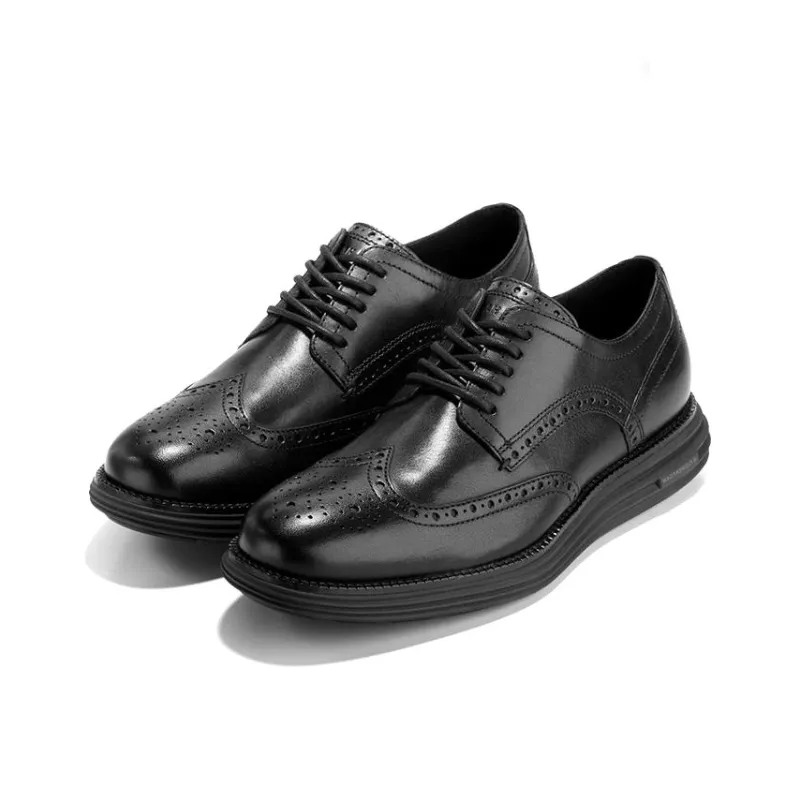 COLE HAAN Dress Shoes Men's Black-1