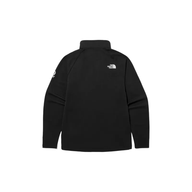 THE NORTH FACE Polo Shirt Men's Black-1