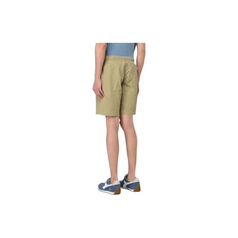 Paul Smith Logo Patch Drawstring Shorts-1