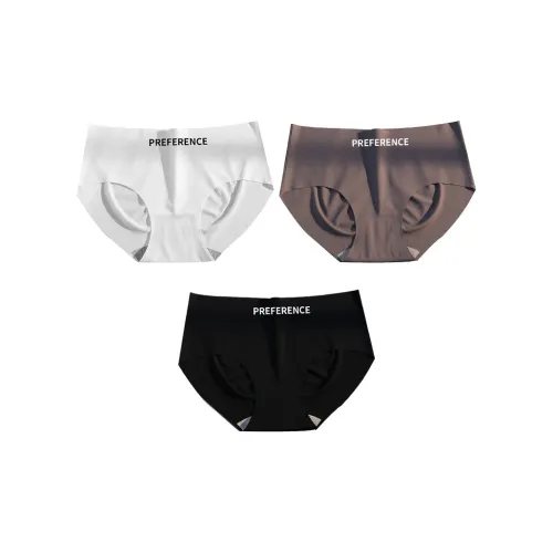 MIIOW Underpants Women's 3 Pack