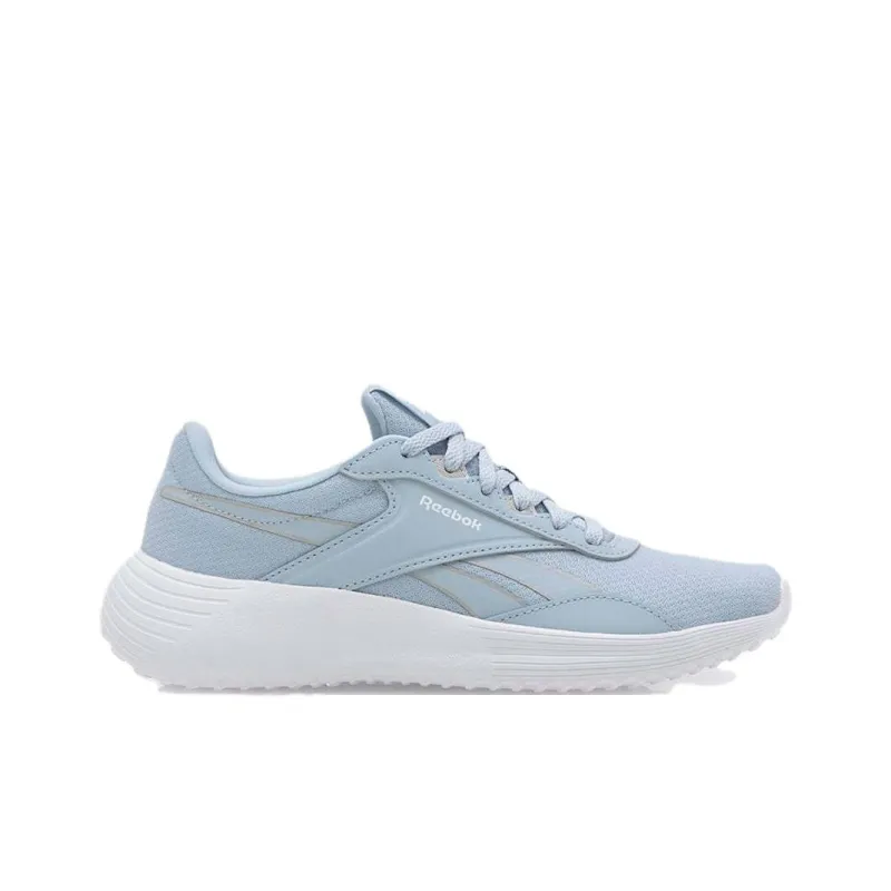 Reebok Anti Slip Wear Resistant Low Top Casual Shoes Unisex Blue White-1