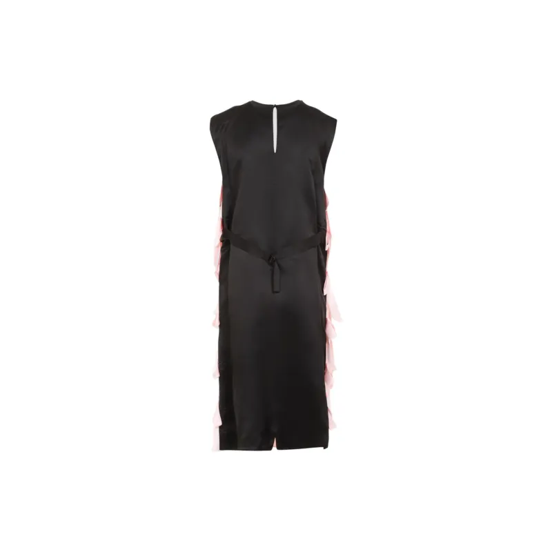 PRADA Sablé Dress-1