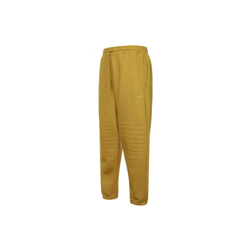 Nike Knitted Sweatpants Men Bronze-1