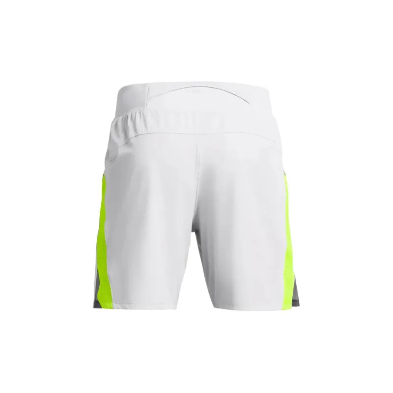 Under Armour Launch Elite Casual Shorts Men's Gray-1