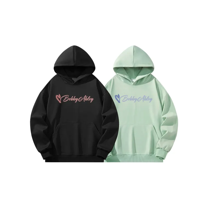 BOBBY ABLEY Sweatshirt Unisex 2 Pack-11