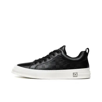CHINT Skateboard Shoes Men's Black