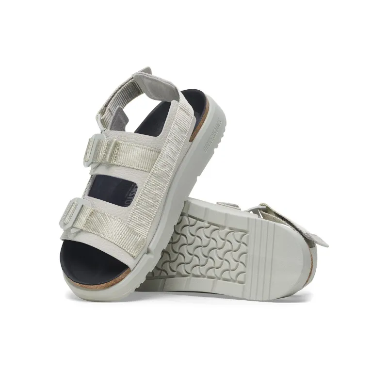 Birkenstock Shinjuku Logo strap Sandals-4