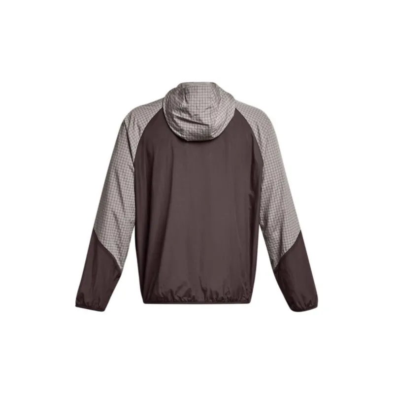 Under Armour Rush Sweatshirts Men Gray-1