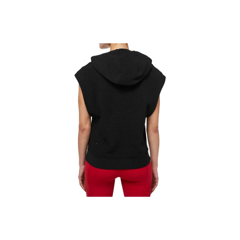Lululemon Easy Going Sweatshirt Women's Black-1