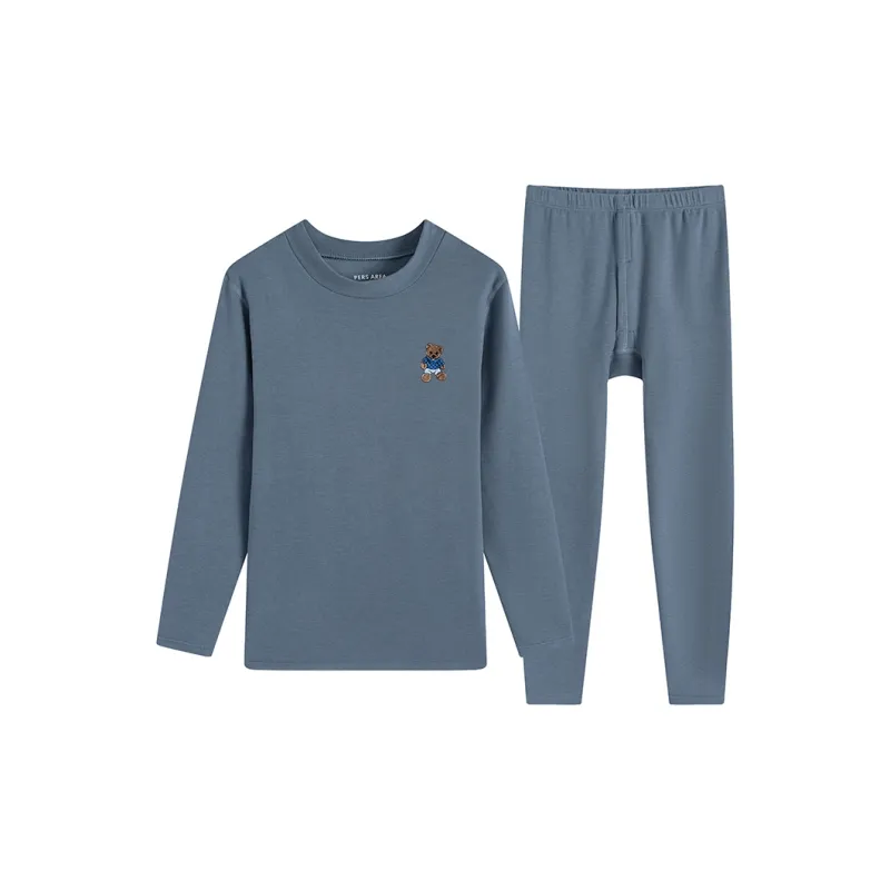 Close fitting Areas Thermal Set Men's-11