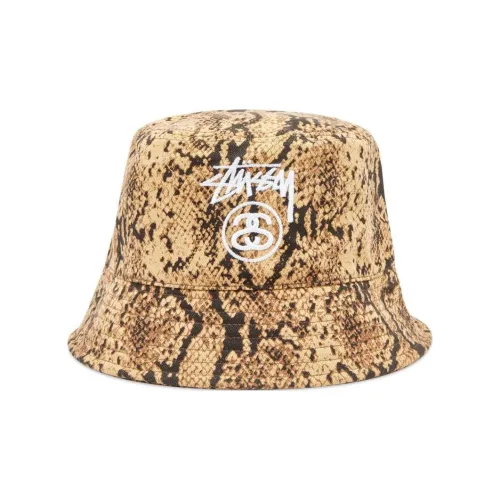 Stussy Stock Lock Deep Bucket Hat