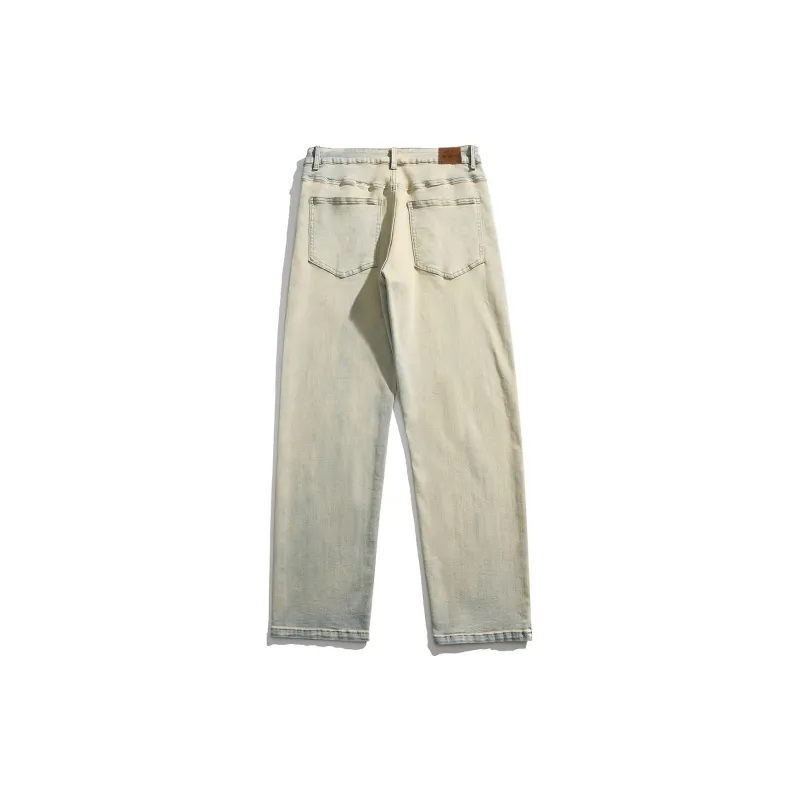 Jeep Pasture Horse Lifestyle Jeans Unisex-1