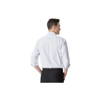 PIERRE CARDIN Shirt Men's White
