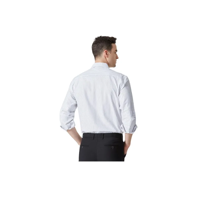 PIERRE CARDIN Shirt Men's White-0