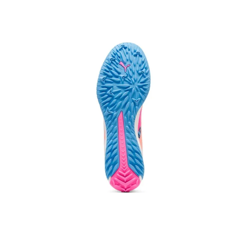 PUMA Ultra 5 Match Volume Up Tt 'White Luminous Blue Pink'-4