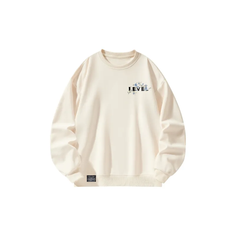 LEVEL Sweatshirts Unisex-5