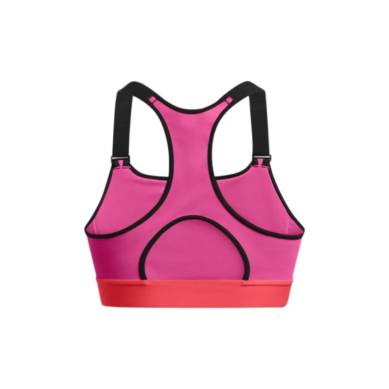 Under Armour HeatGear Armour High Sports Underwear Women's Astronomy Pink-1
