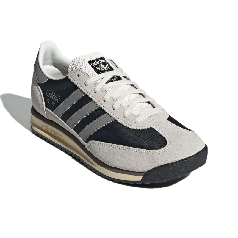Adidas Sl 72 Rs Off White Charcoal Grey-2
