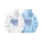 2-Pack (White+Light Blue)