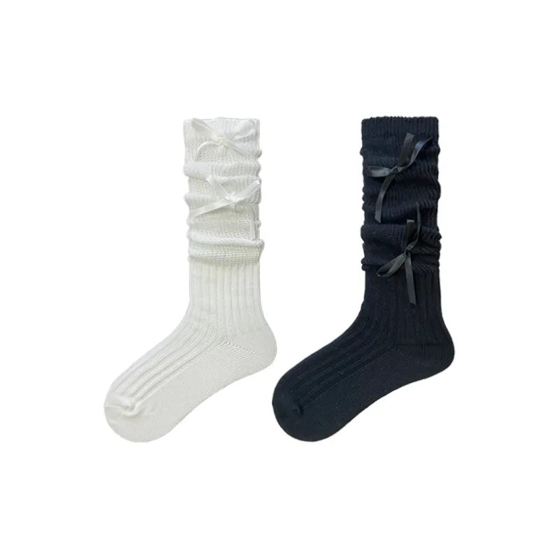 Evening Classroom Mid Calf Socks Women's 2 Pack-2