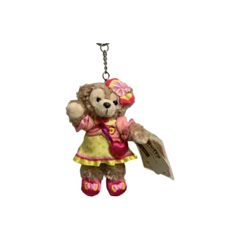 Disney ShellieMay Dolls Plush Pendant Small Size Tall