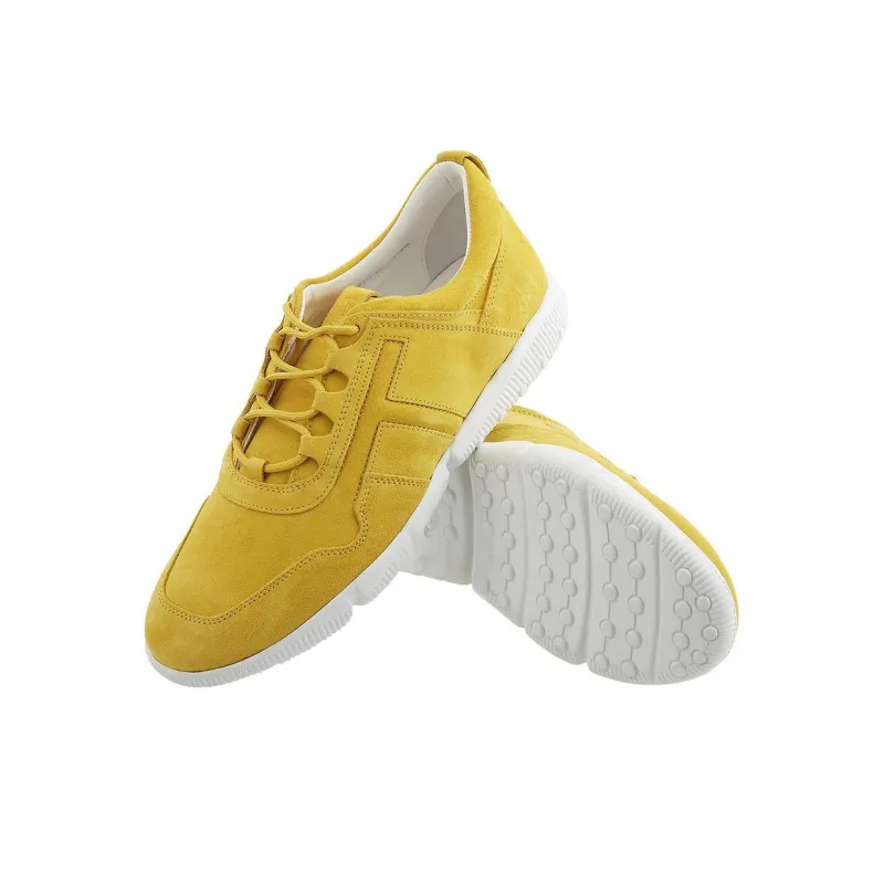 TOD'S Low-Top Casual Shoes Men's Yellow-3