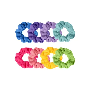 GOODY Ouchless Cotton Hair Ties Unisex