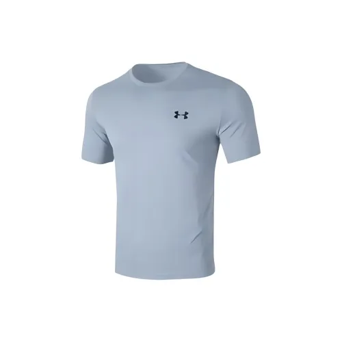 Under Armour T-Shirts Men Berlin Blue