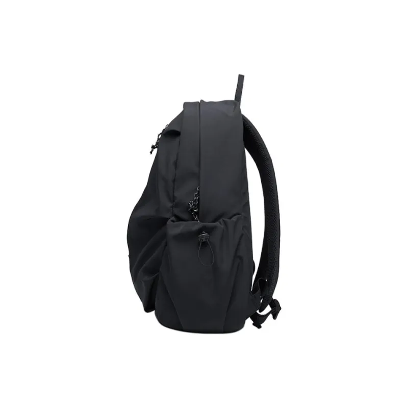 VIHUS Oxford Backpacks Backpack Regular Men's Black-1
