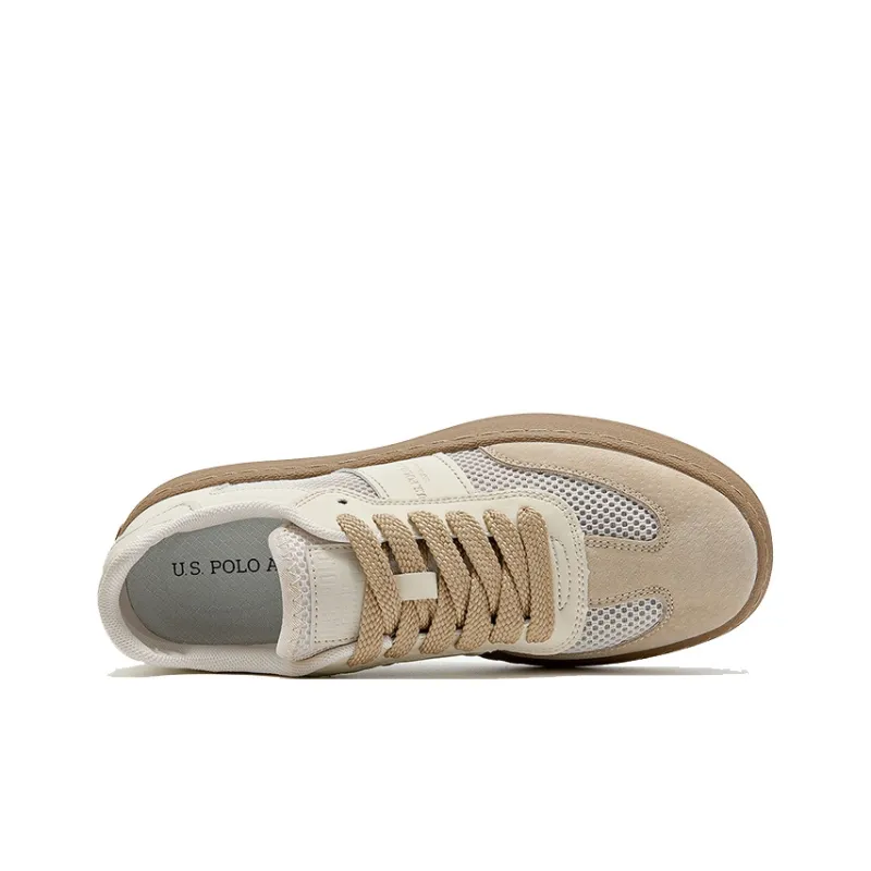 U.S. POLO ASSN. Low Top Skateboard Shoes Men's-2