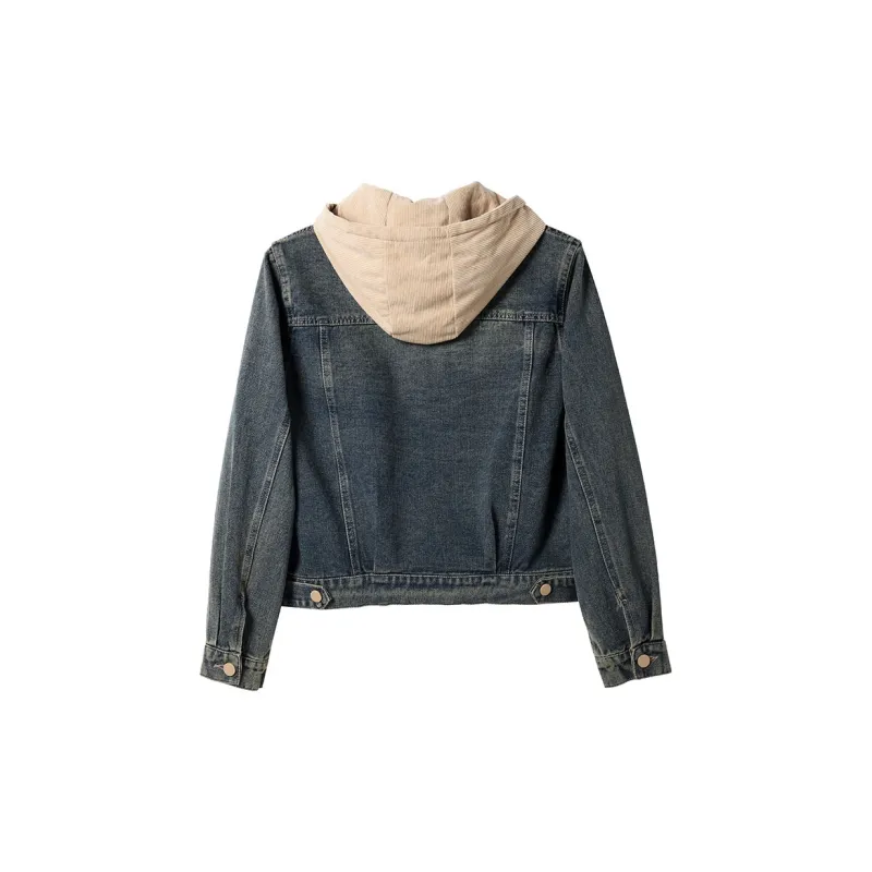 Fele.d Denim Jackets Women's-1