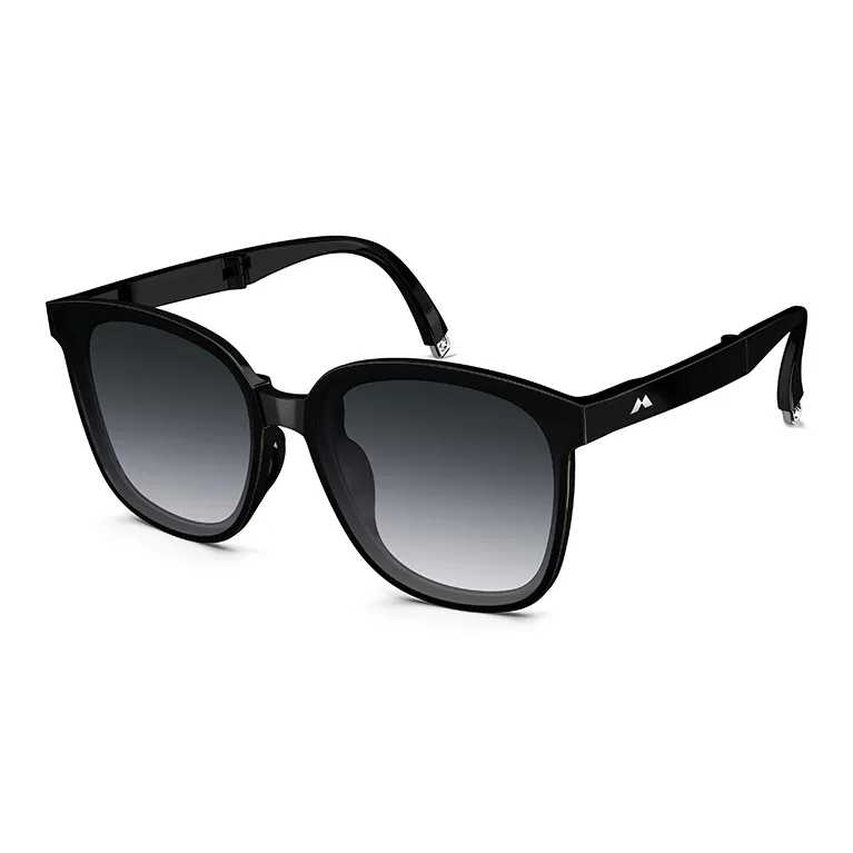 MOLSION Plate Frame Square Sunglasses Unisex Multiple Colors-30