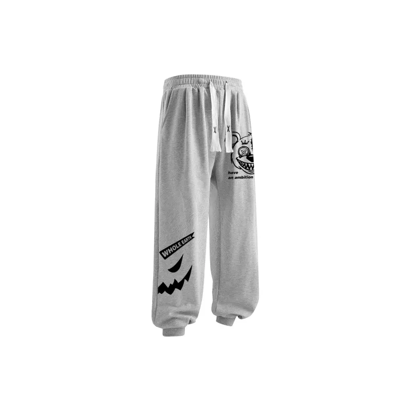 WHOLE EARTH Casual Pants Unisex-7