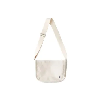 NAUTICA Cotton Handbag Unisex White