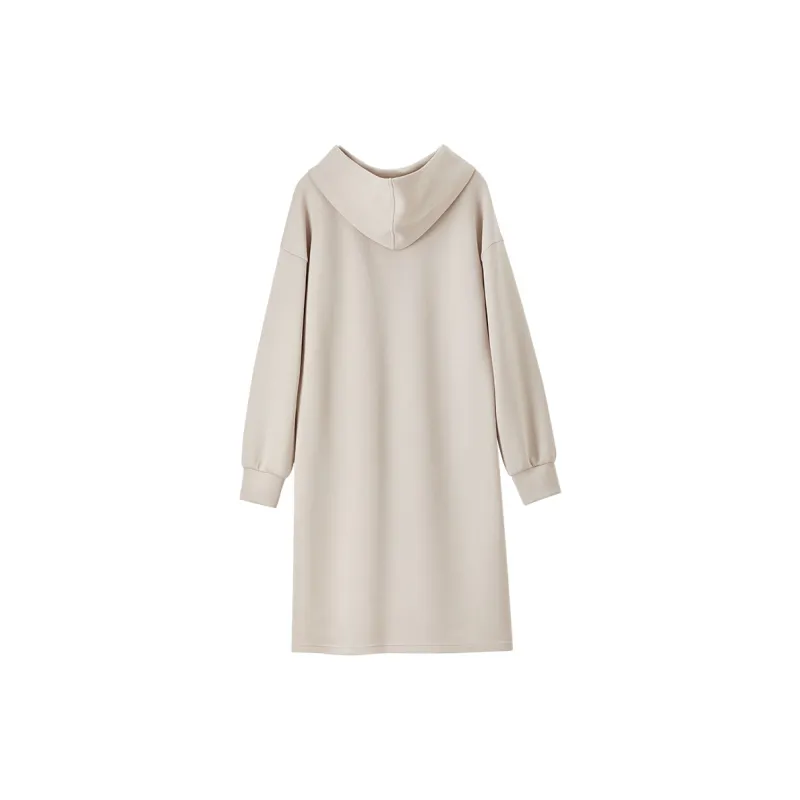 SENTUBILA Long Sleeved Dresses Women's-3