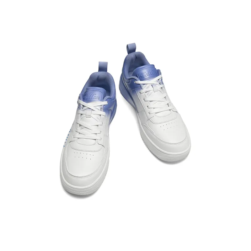 TCELLARS Skateboard Shoes Unisex Low Top White-65