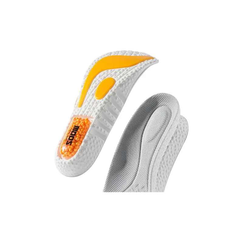 Step cloud Insoles Unisex-5