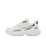 Ivory/Purple