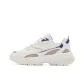 Ivory/Purple