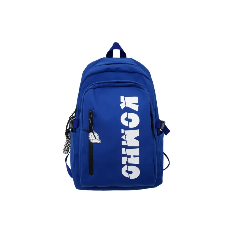 S.REPHEN Nylon Backpack Unisex Multicolor-9