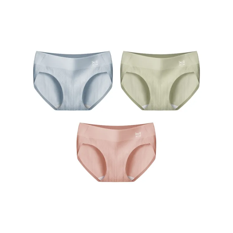 MIIOW Underpants Women's Combo Set-9