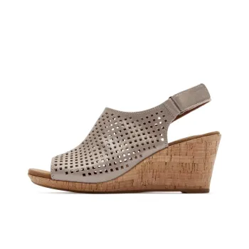ROCKPORT Strap Sandals 7cm Women's Brown