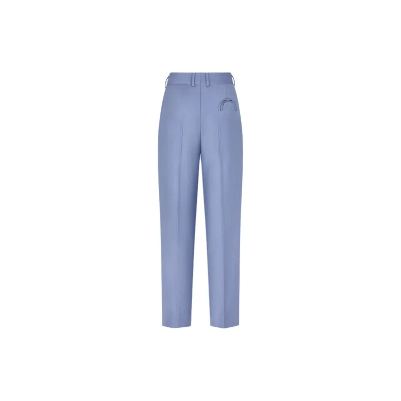 Blazé Milano Fox Trousers-1