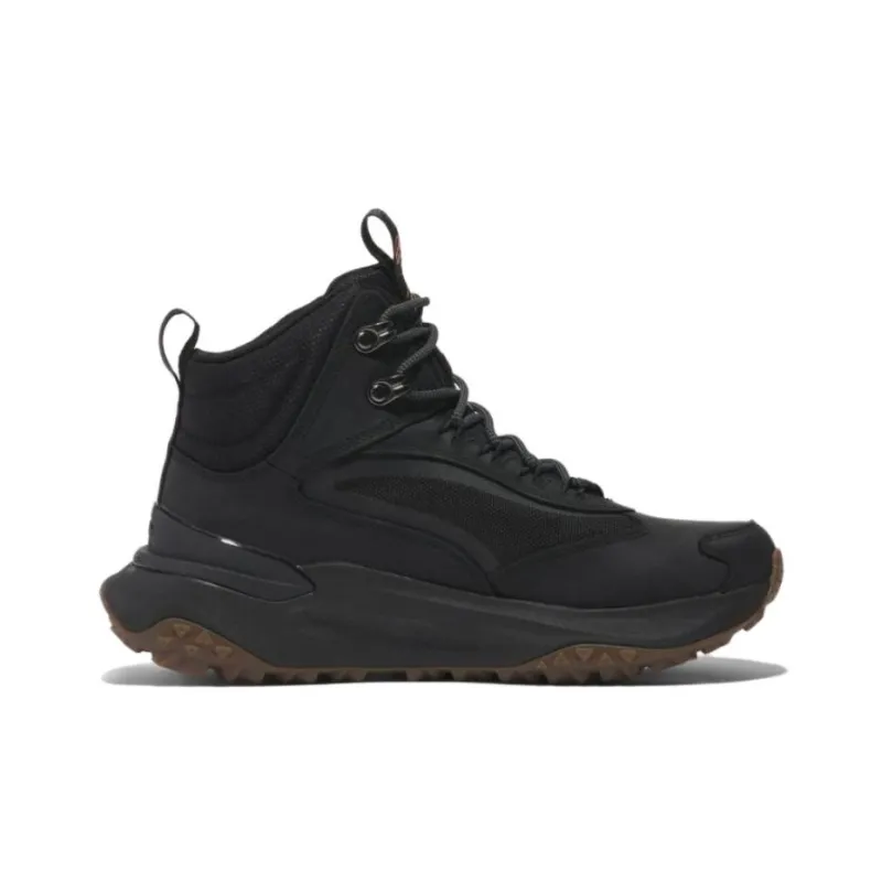 Timberland Water Resistant Slip Resistant Crew Outdoor Boots Women's Black-1