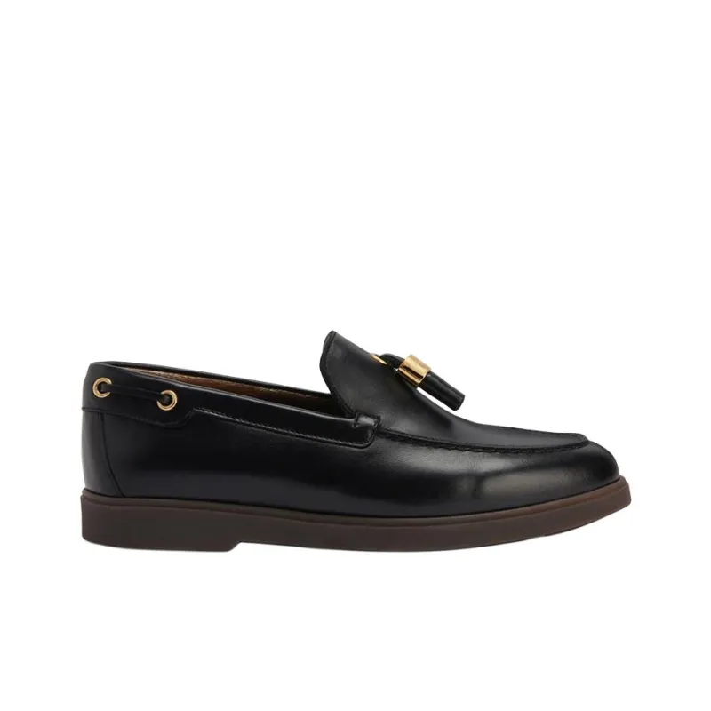 Giuseppe Zanotti Maui Leather Loafers Women's-1