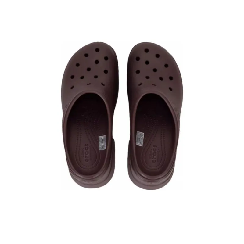 Crocs Siren Clog Mocha Women's-2