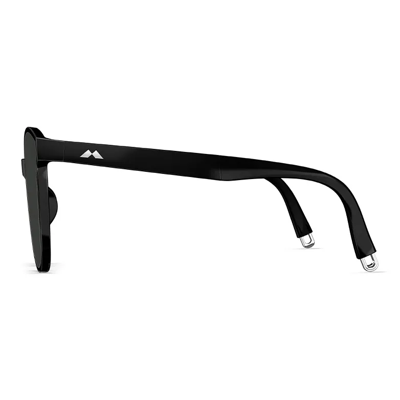 MOLSION Plate Frame Square Sunglasses Unisex Multiple Colors-8