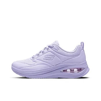 Skechers Lightweight Support Height Increasing Low-Top Running Shoes Women's Lavender