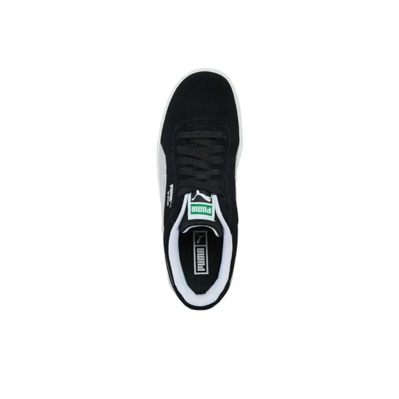 PUMA GV Special Slip-Resistant Low-Top Skateboard Shoes Unisex Black-2